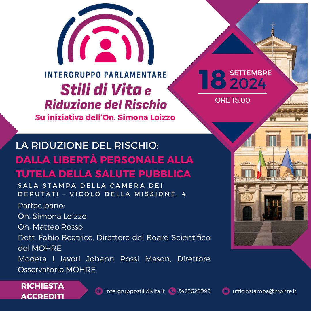 Stili di vita e riduzione del rischio